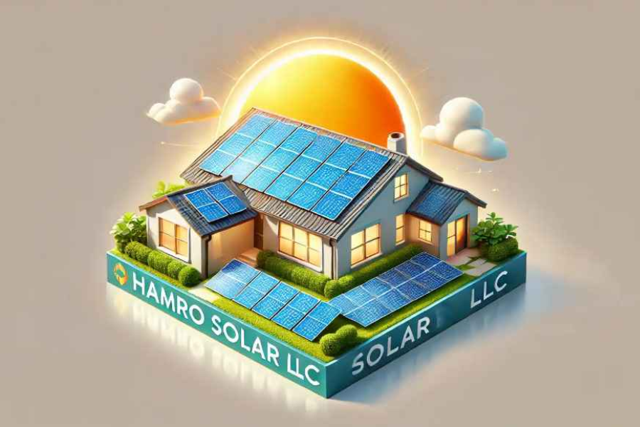 hamro solar llc