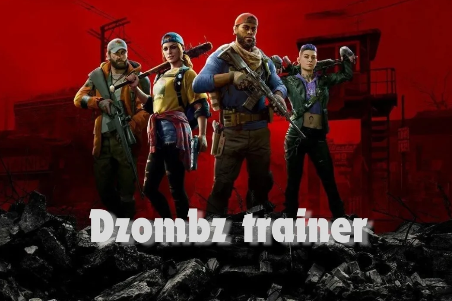 dzombz trainer